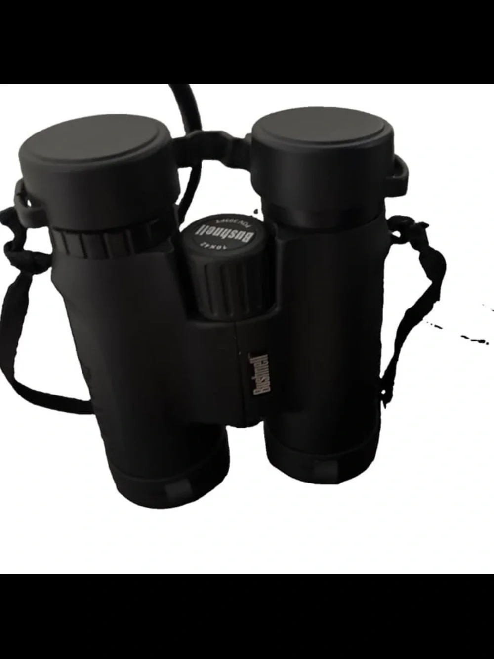 Bushnell Binoculars Black with Neck Strap 10x42 FOV 303FT